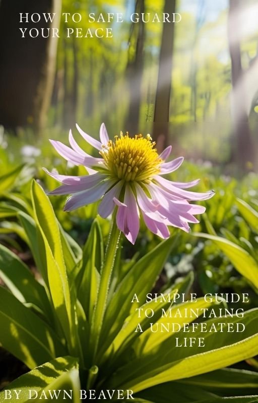 HOW TO SAFE GUARD YOUR PEACE